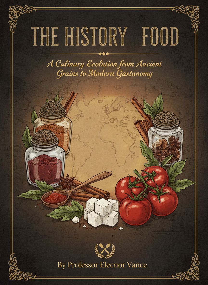 The History of Food