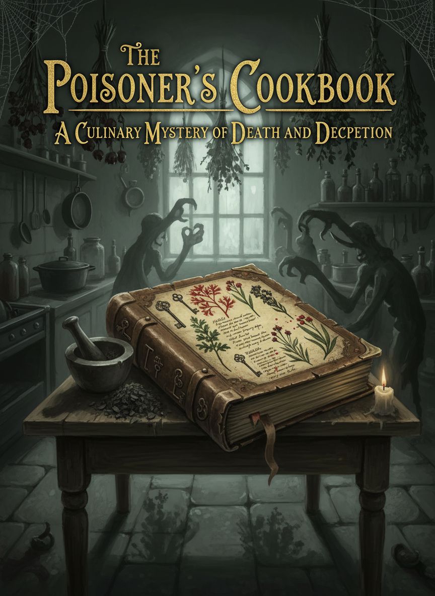 The Poisoner's Cookbook