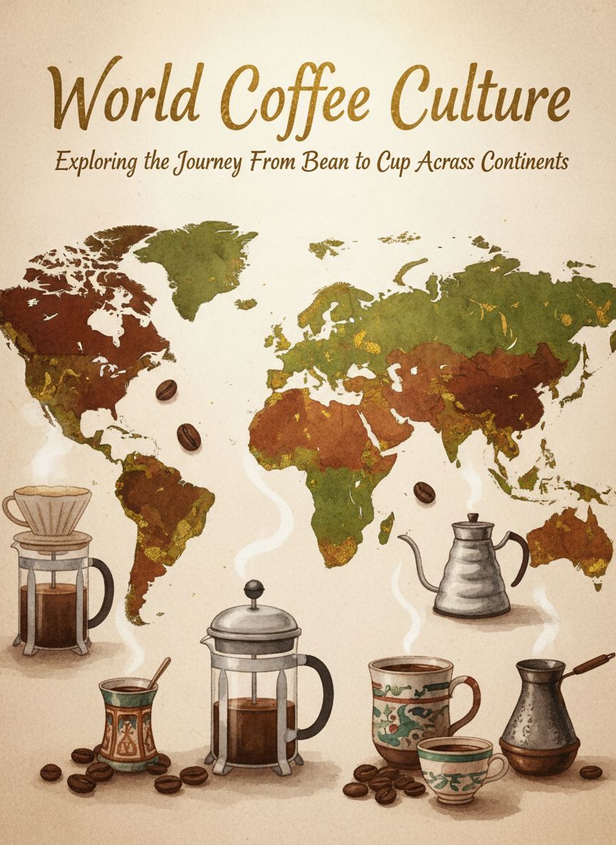 World Coffee Culture