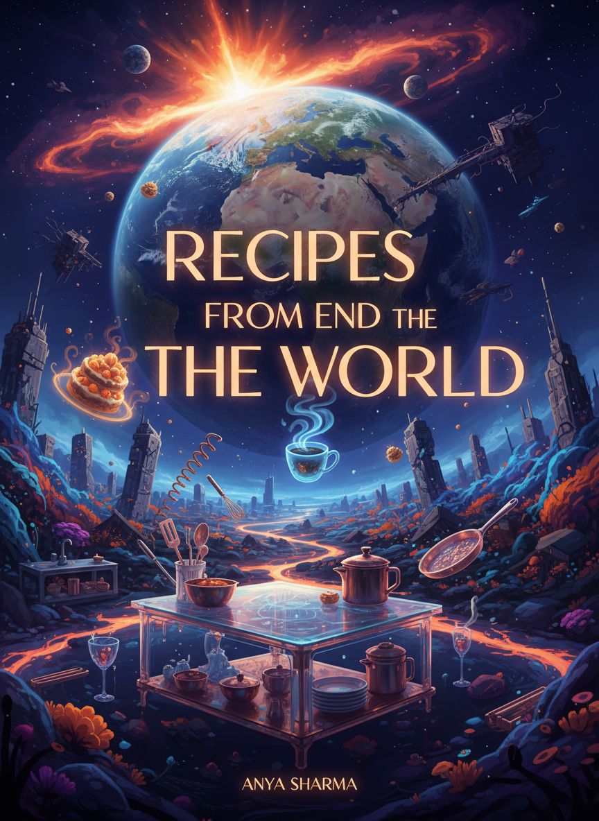 Recipes from the End of the World