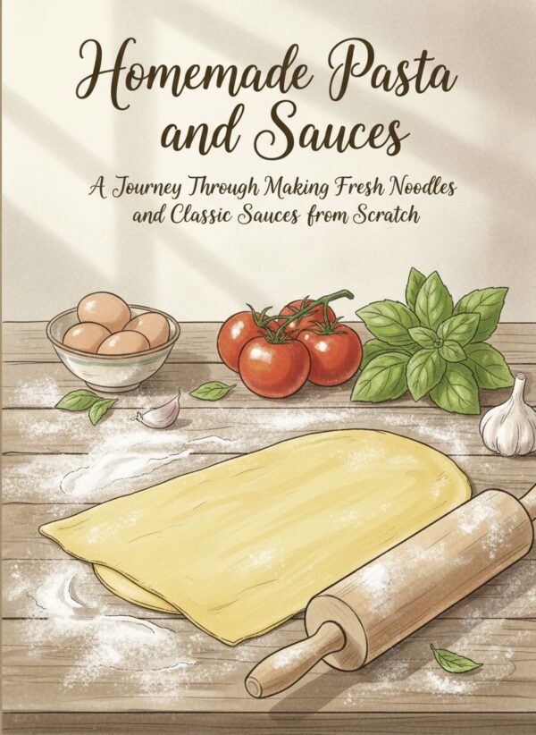 Homemade Pasta and Sauces